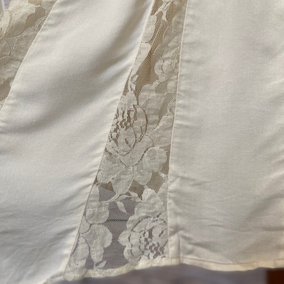 American Eagle Lace Boho Dress - Picture 2 of 5